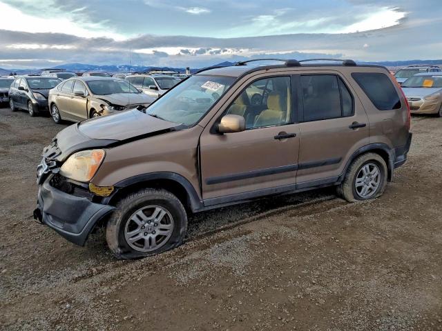  Salvage Honda Crv