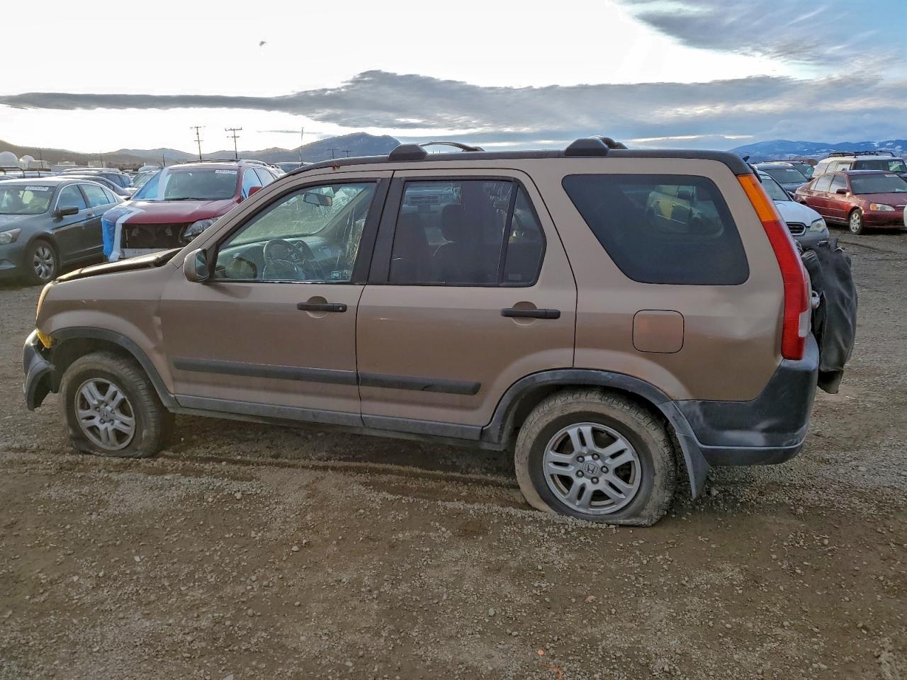 Honda Crv Ex Image 12
