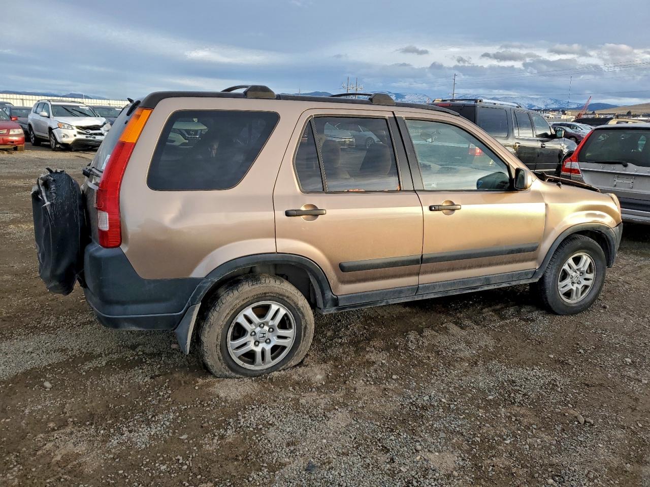 Honda Crv Ex Image 2