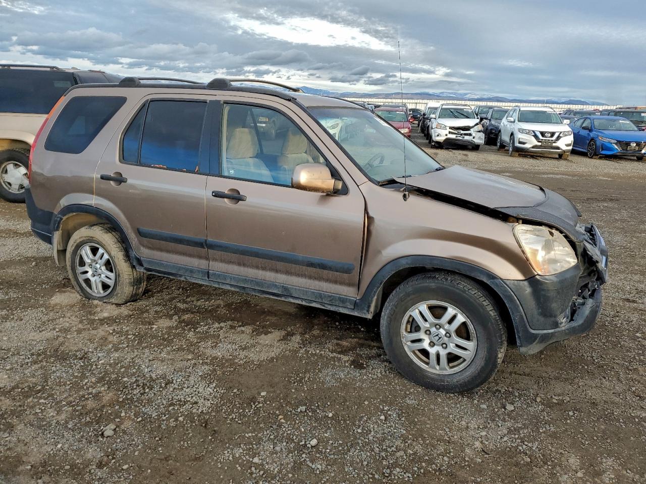 Honda Crv Ex Image 5