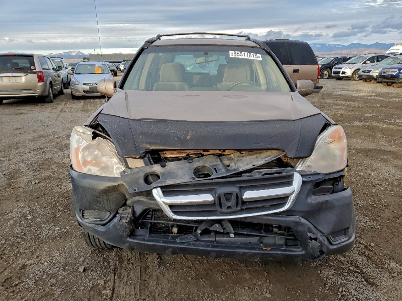 Honda Crv Ex Image 9