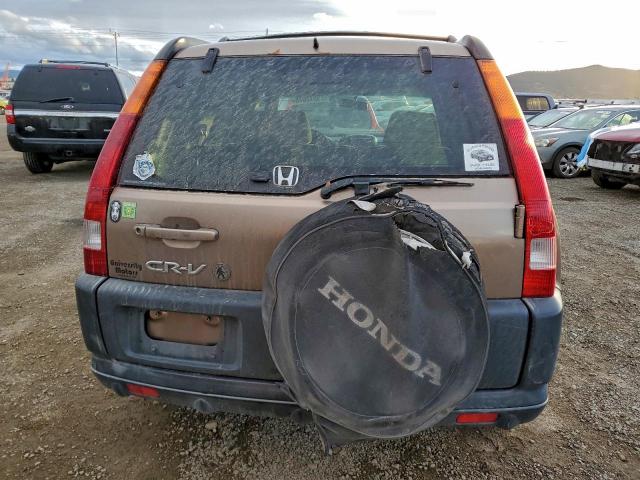 Honda Crv Ex Image 11