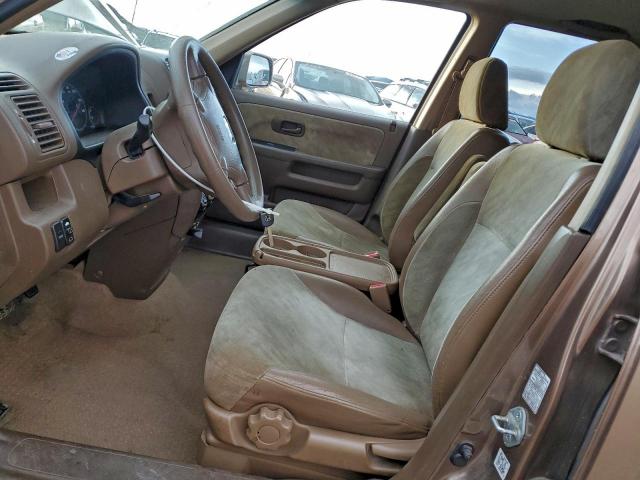 Honda Crv Ex Image 4