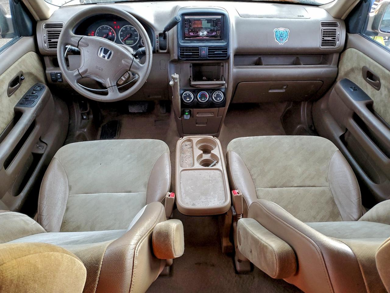 Honda Crv Ex Image 3