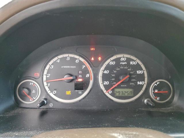 Honda Crv Ex Image 8