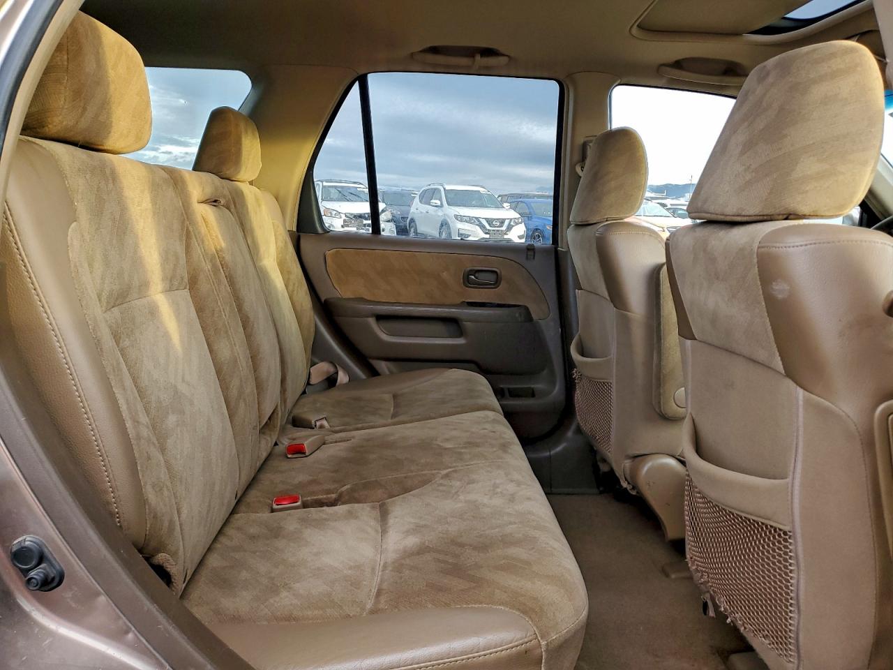 Honda Crv Ex Image 10