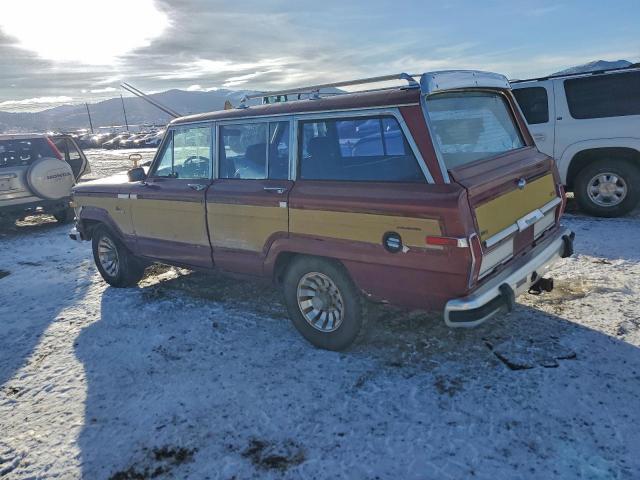 Jeep Grand Wagoneer Image 7