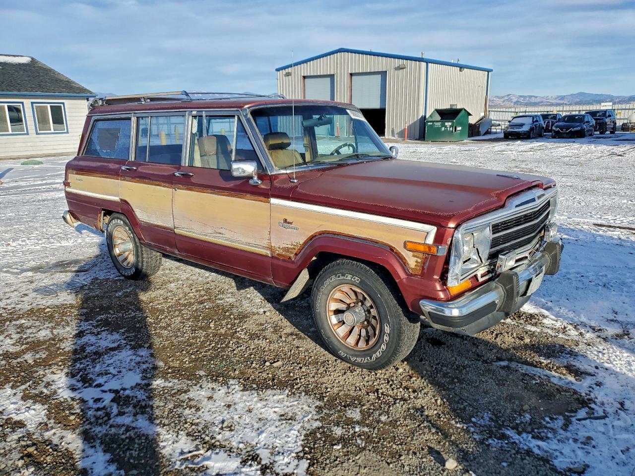 Jeep Grand Wagoneer Image 12