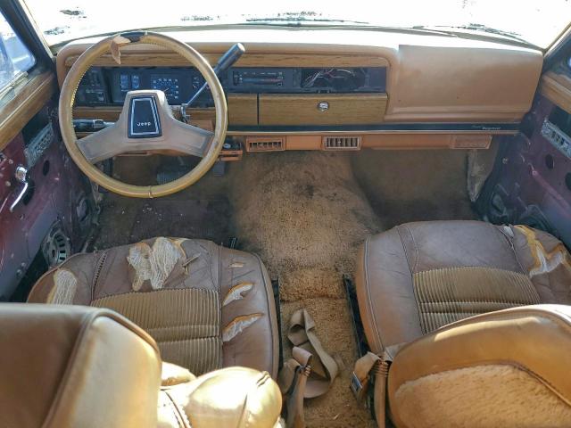 Jeep Grand Wagoneer Image 5