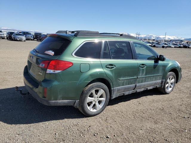 Subaru Outback 2.5i Limited Image 8