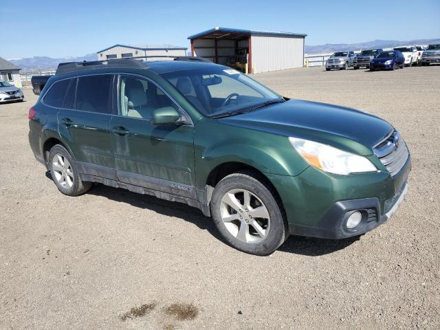 Subaru Outback 2.5i Limited Image 3