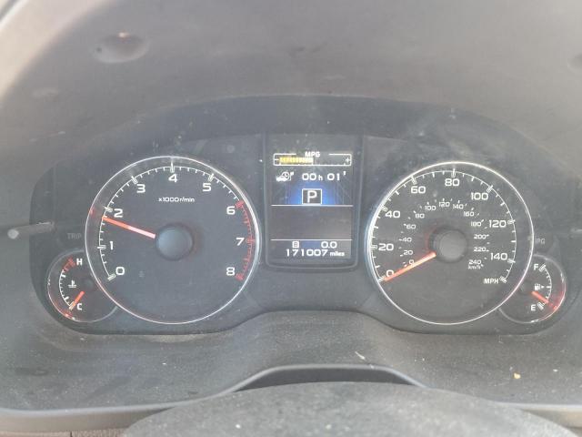 Subaru Outback 2.5i Limited Image 10