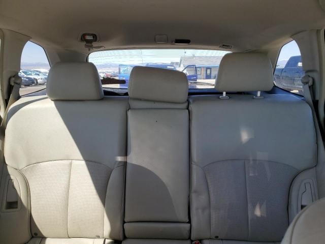 Subaru Outback 2.5i Limited Image 4