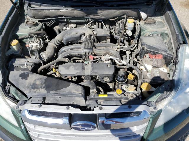 Subaru Outback 2.5i Limited Image 7