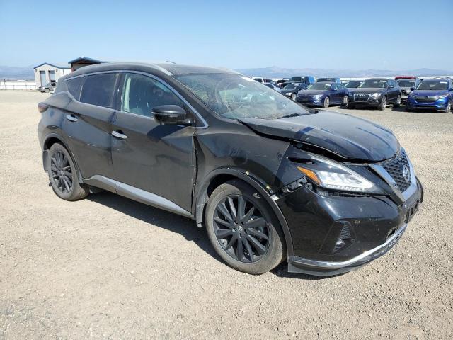 Nissan Murano Platinum Image 9