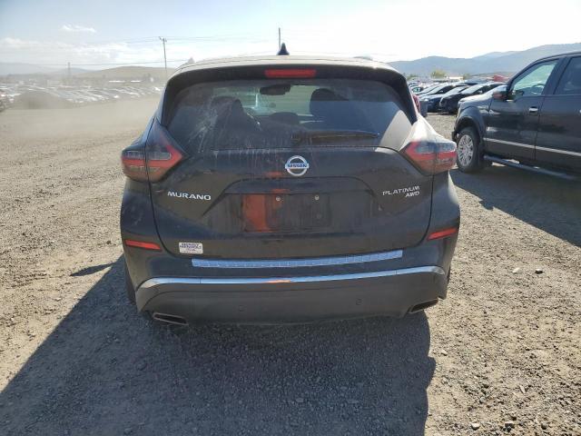 Nissan Murano Platinum Image 8