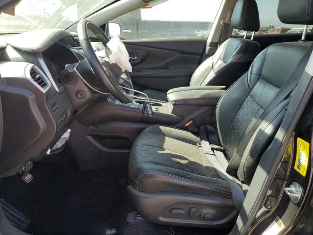 Nissan Murano Platinum Image 2