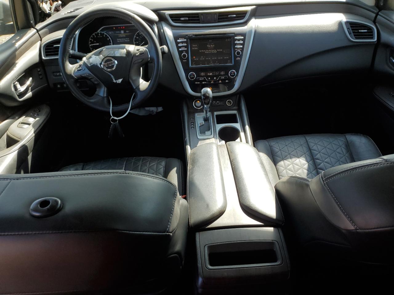 Nissan Murano Platinum Image 4