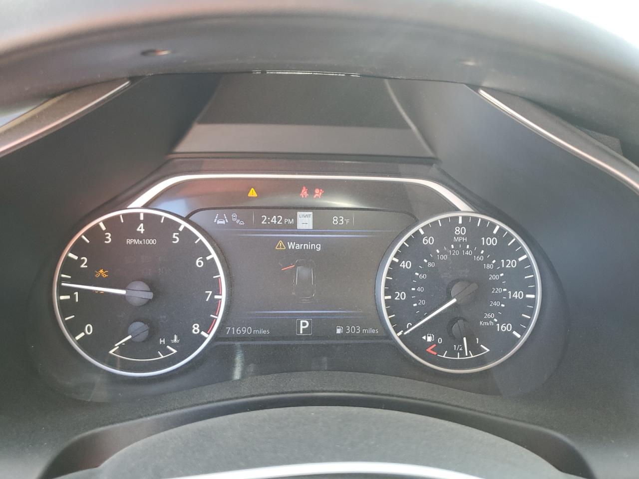 Nissan Murano Platinum Image 7