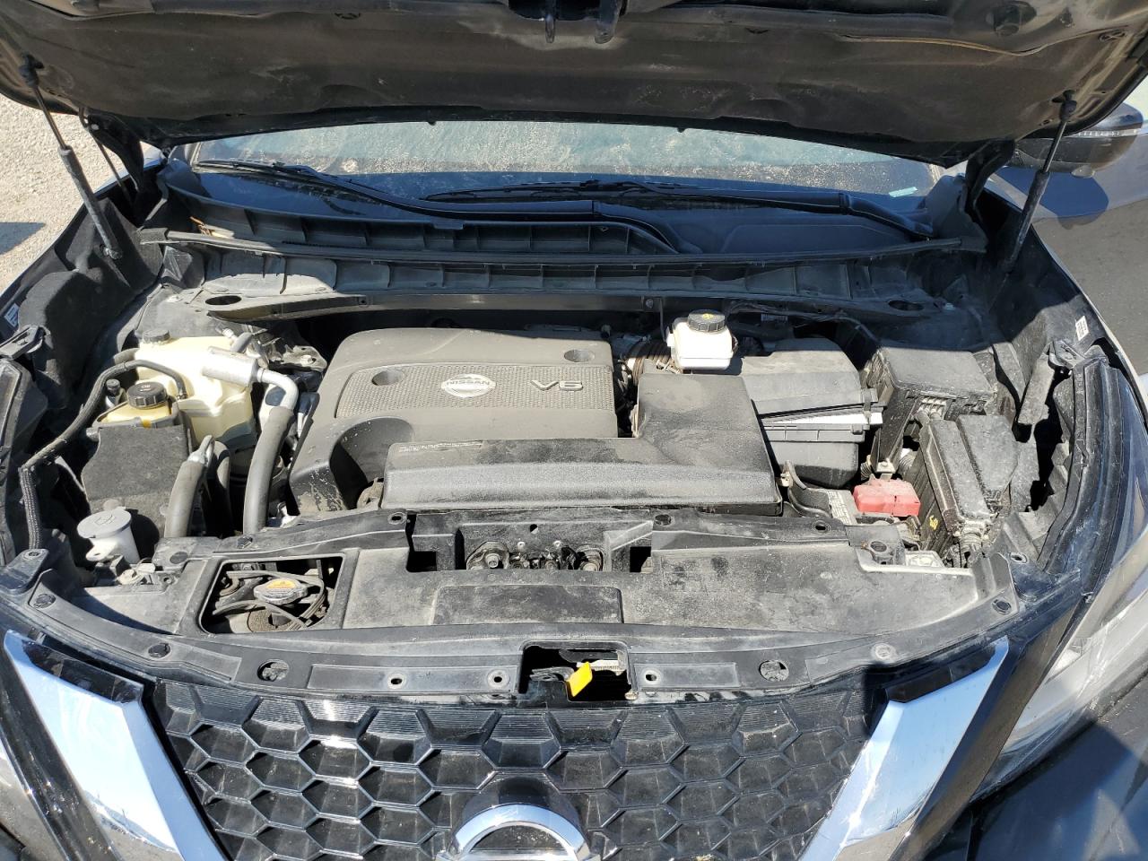 Nissan Murano Platinum Image 3