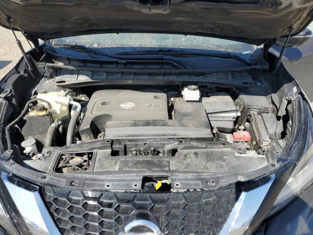 Nissan Murano Platinum Image 3