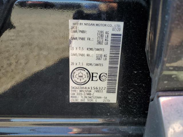 Nissan Murano Platinum Image 5