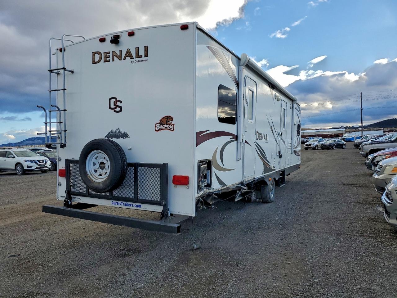 Dutchmen Denali Image 4