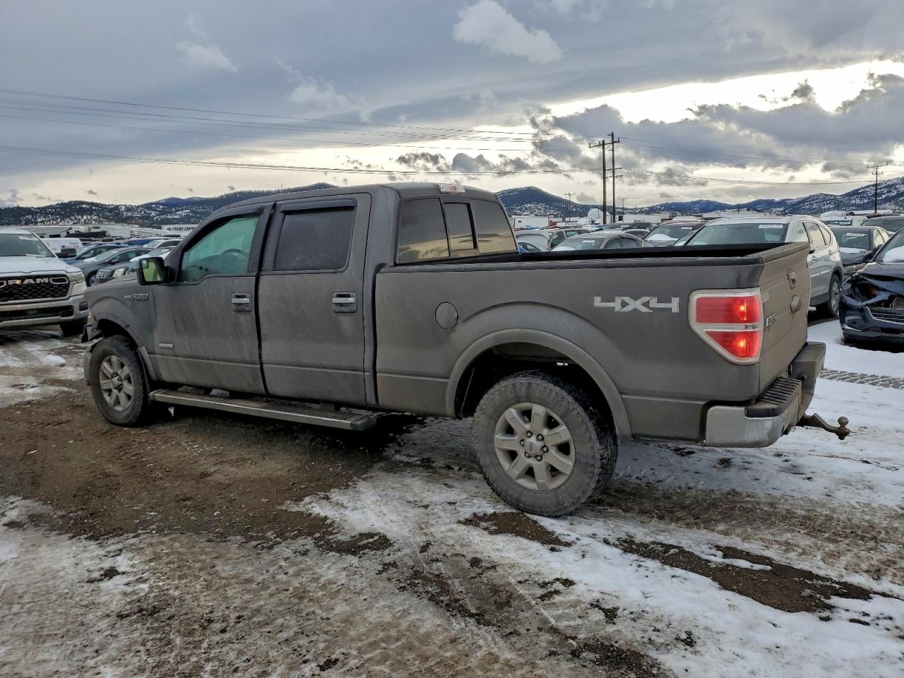 Ford F-150 Supercrew Image 9