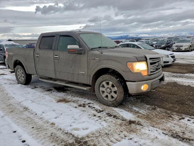 Ford F-150 Supercrew Image 8