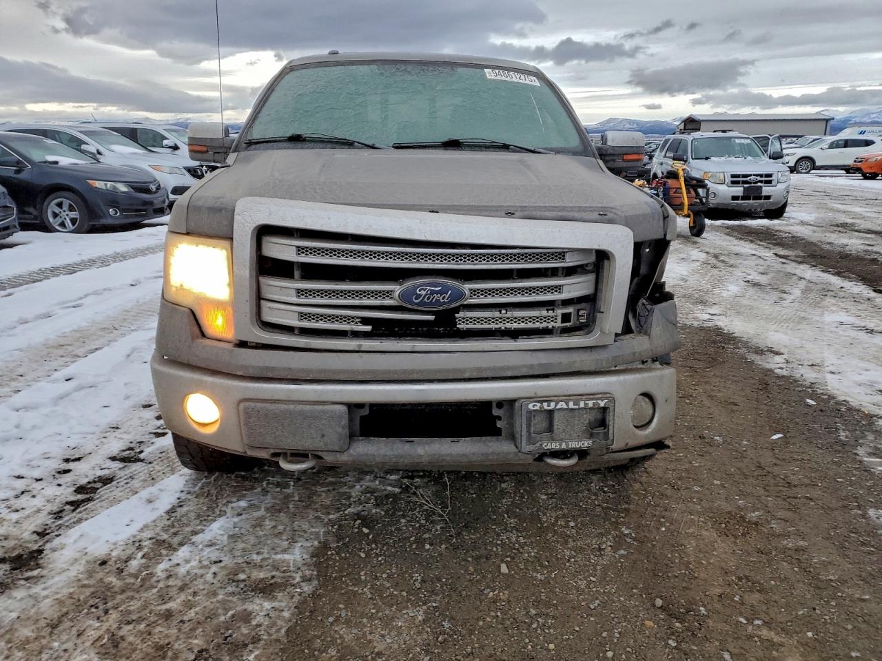 Ford F-150 Supercrew Image 2