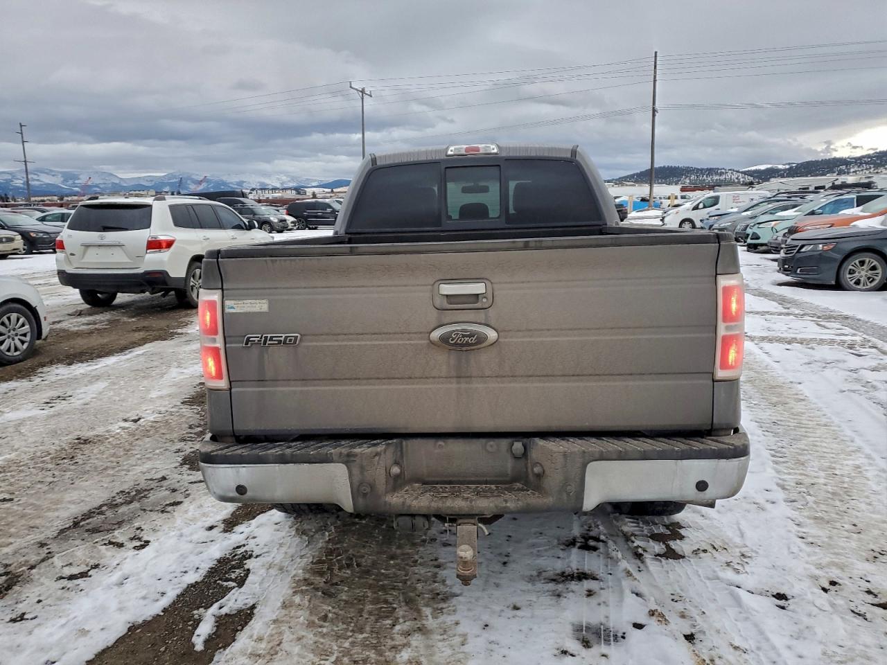 Ford F-150 Supercrew Image 3