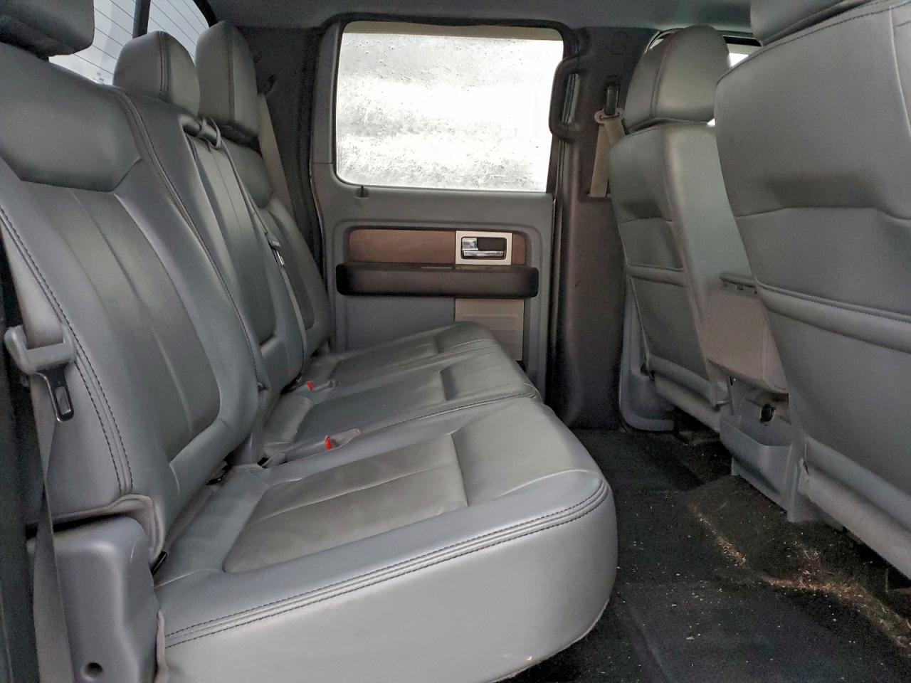 Ford F-150 Supercrew Image 11