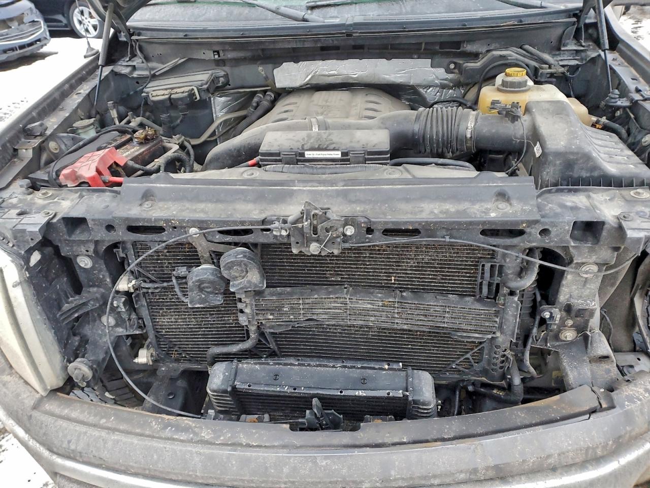 Ford F-150 Supercrew Image 7