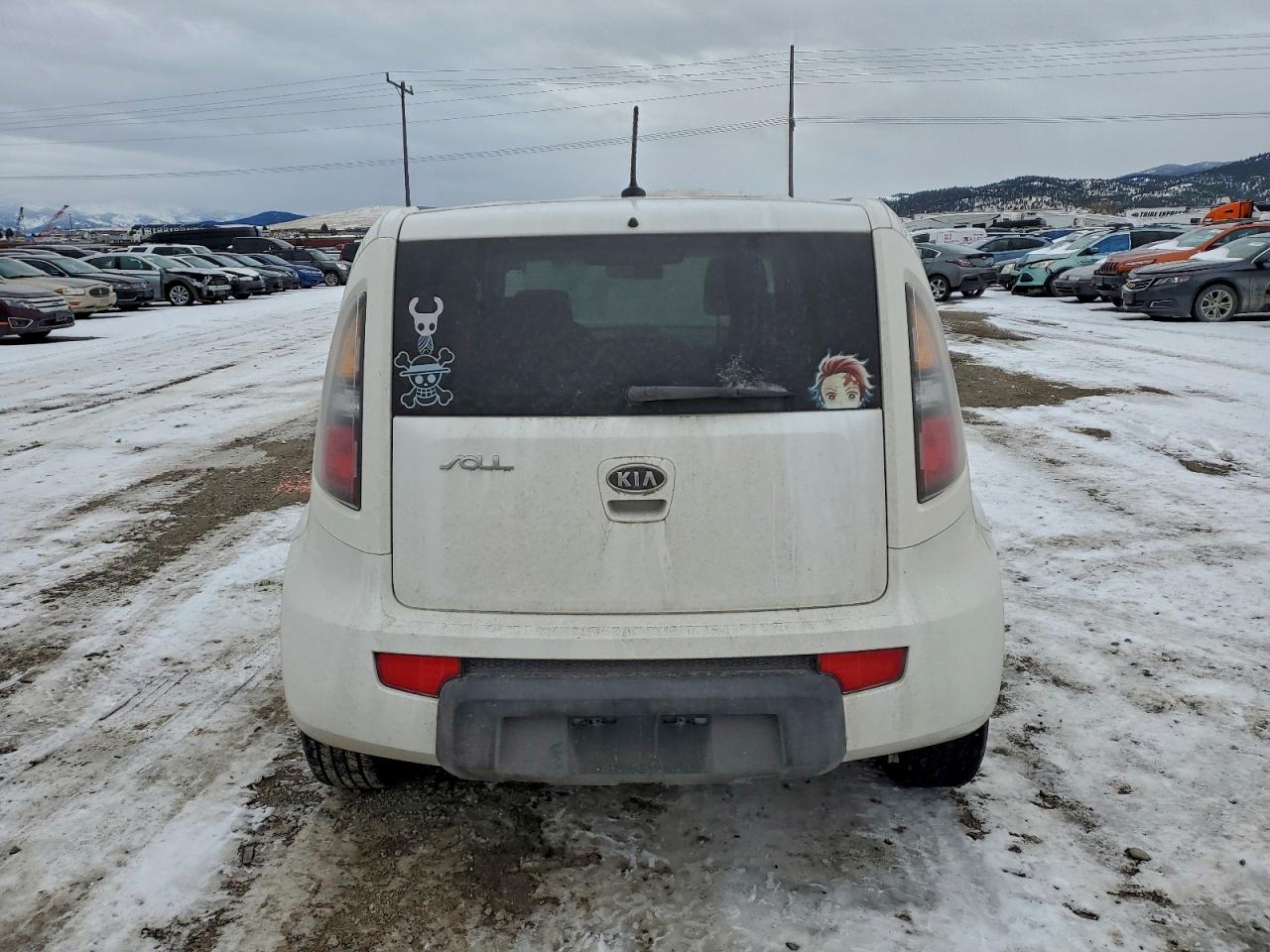 Kia Soul + Image 4