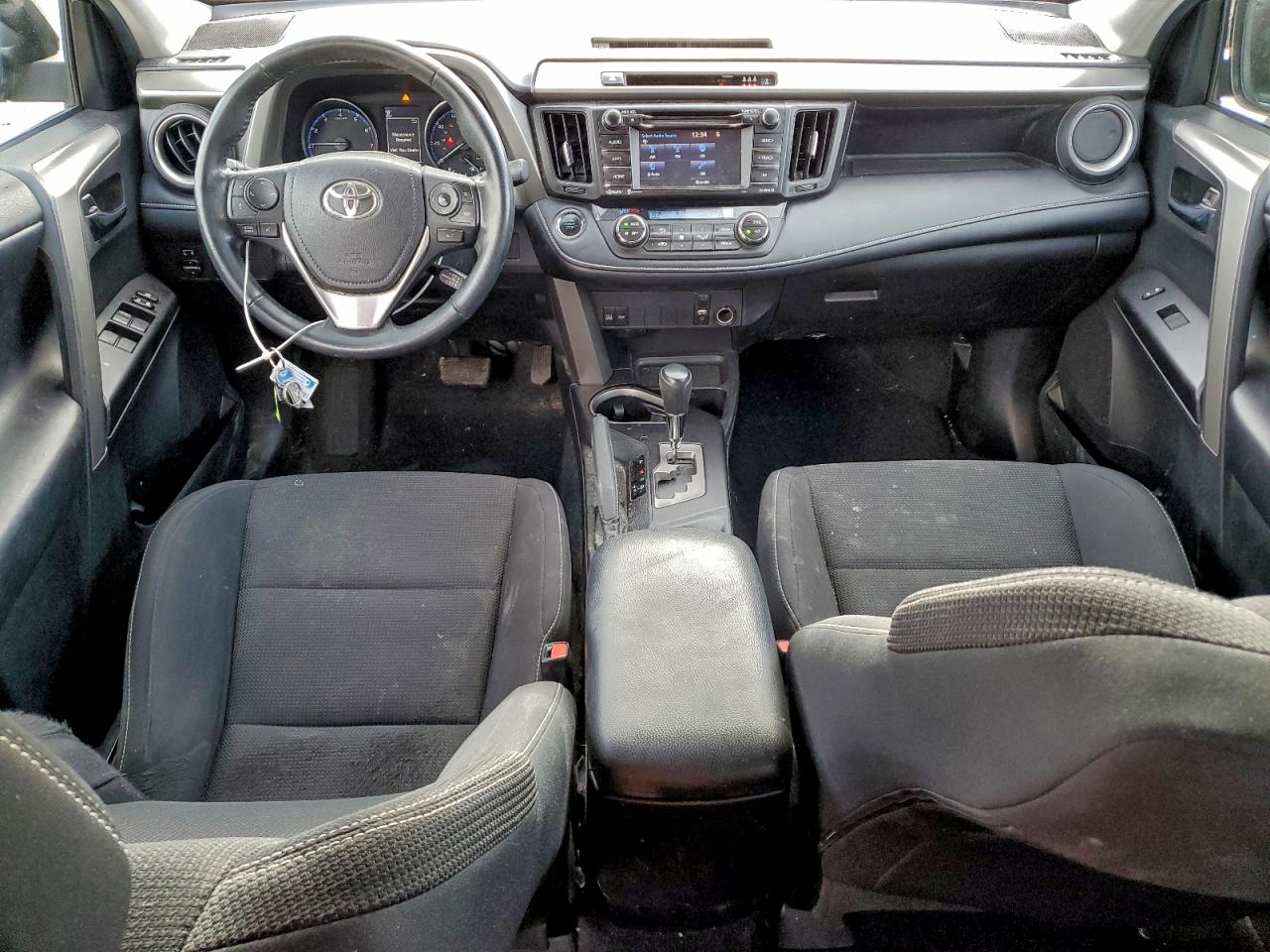 Toyota RAV4 Adventure Image 10