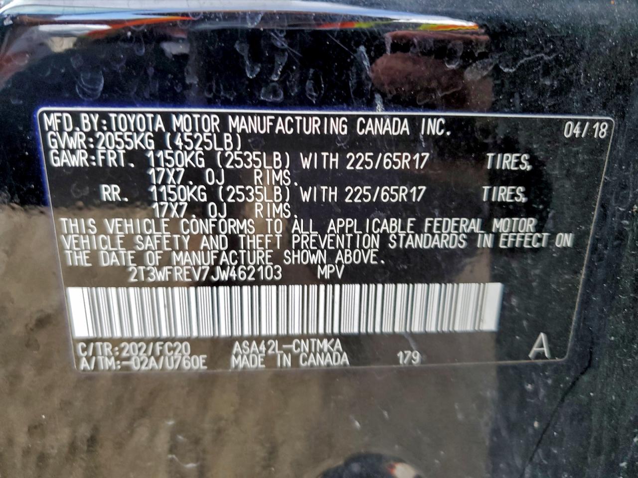 Toyota RAV4 Adventure Image 9