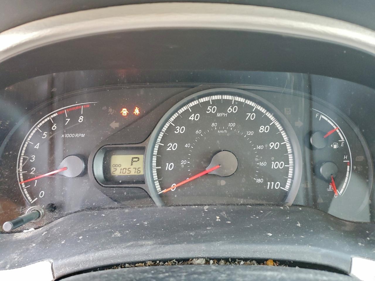 Toyota Sienna Le Image 10