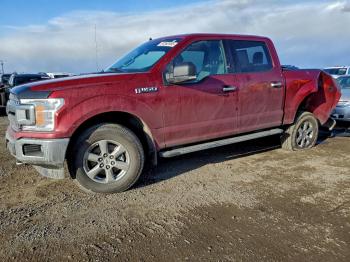  Salvage Ford F-150