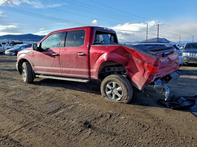 Ford F-150 Supercrew Image 12