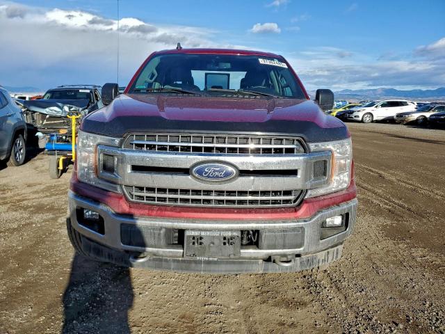 Ford F-150 Supercrew Image 11