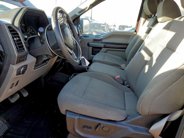 Ford F-150 Supercrew Image 4