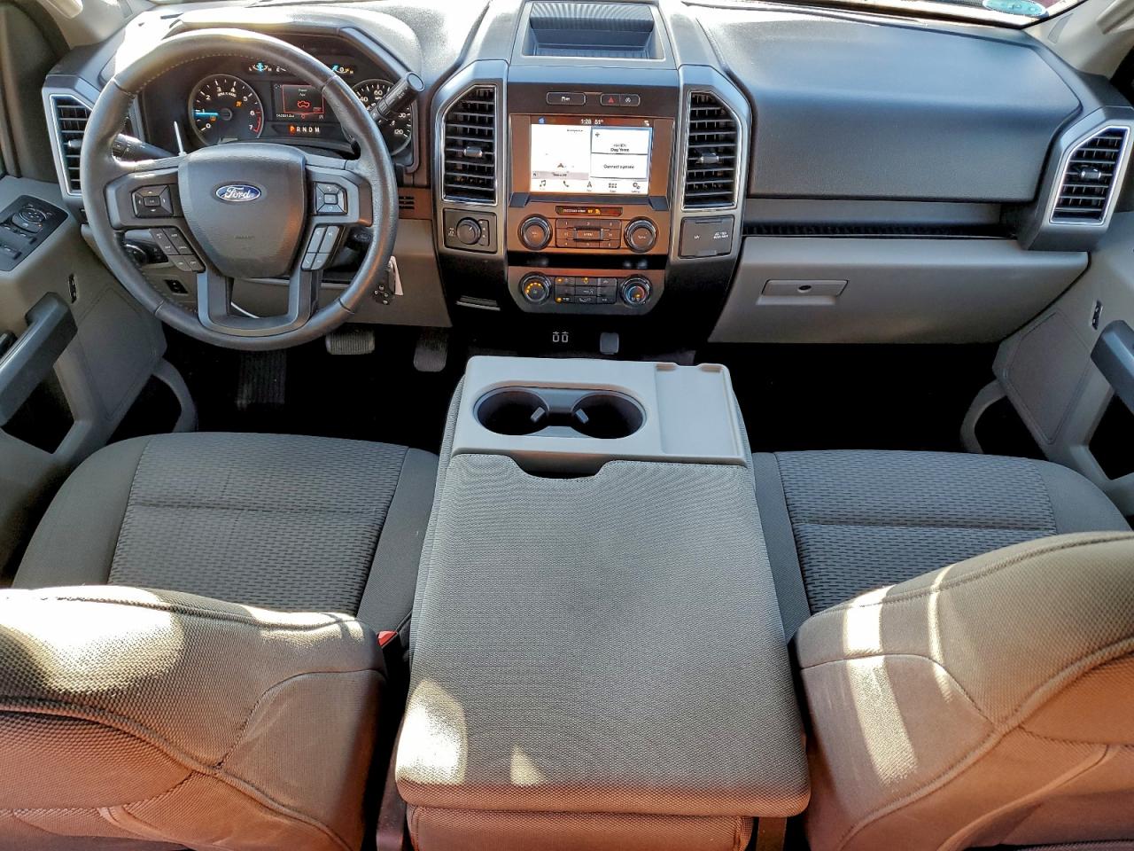 Ford F-150 Supercrew Image 2