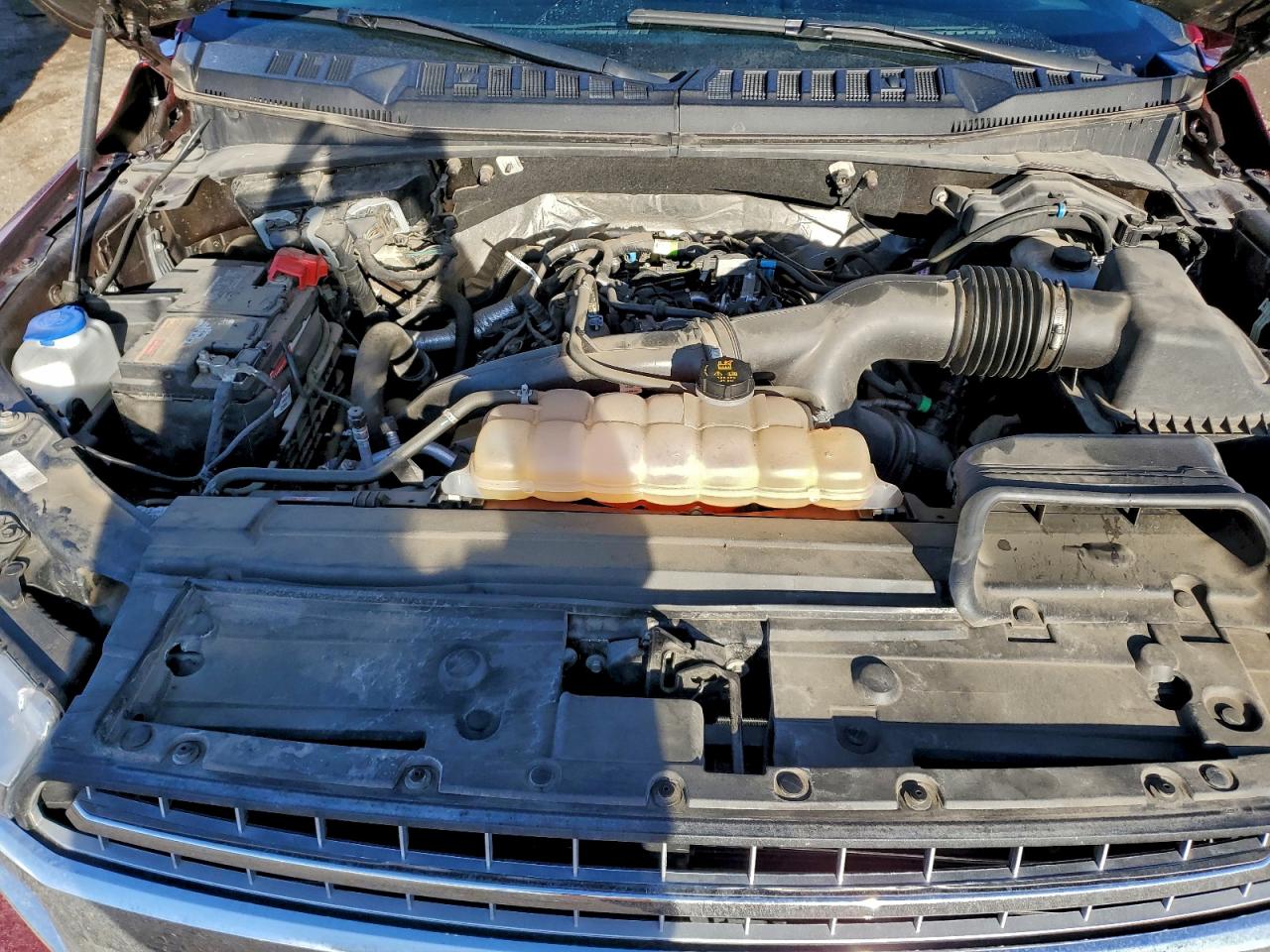 Ford F-150 Supercrew Image 3