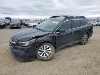  Salvage Subaru Legacy