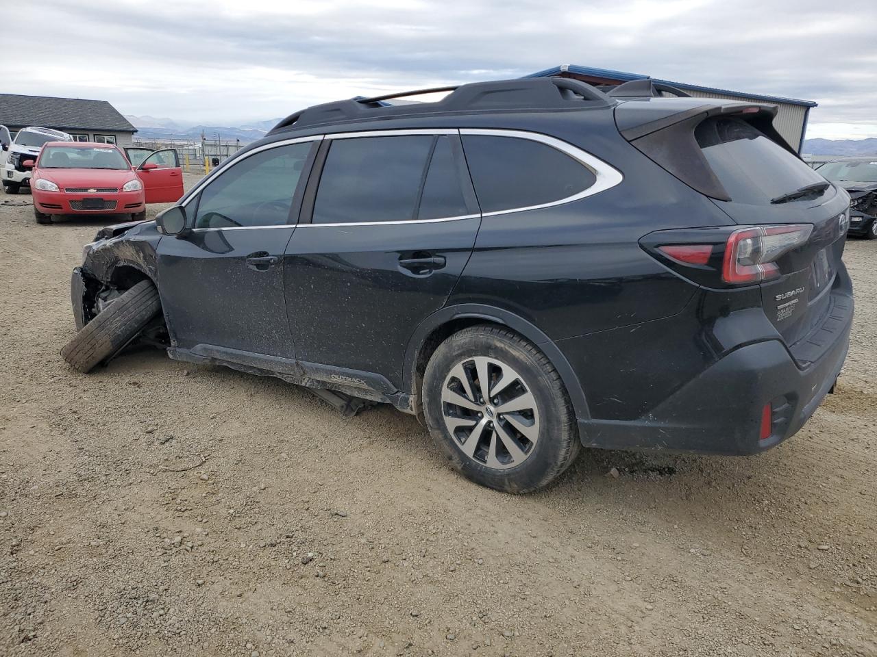 Subaru Legacy Image 6