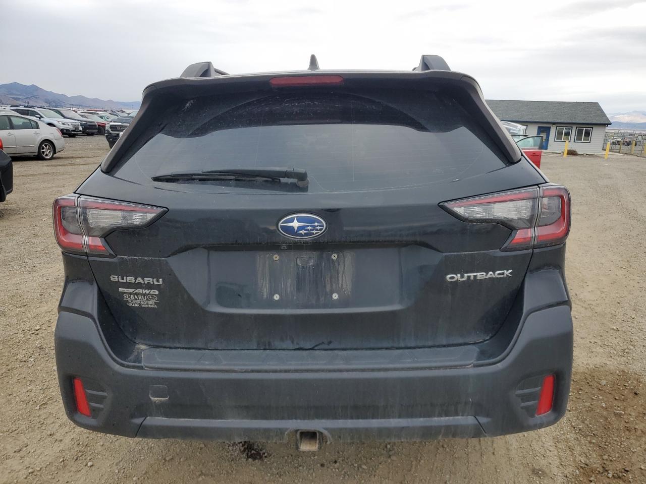 Subaru Legacy Image 10