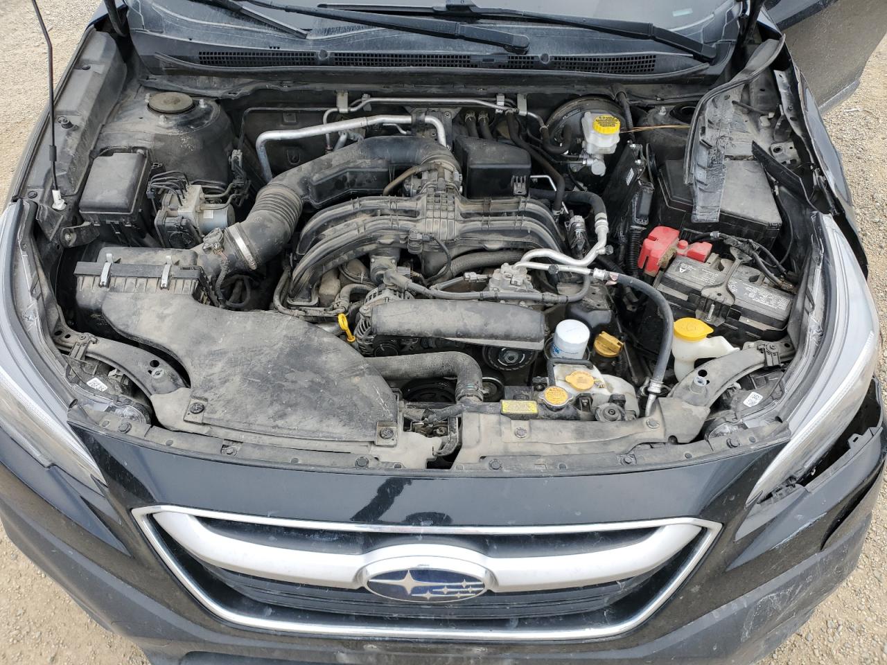 Subaru Legacy Image 3