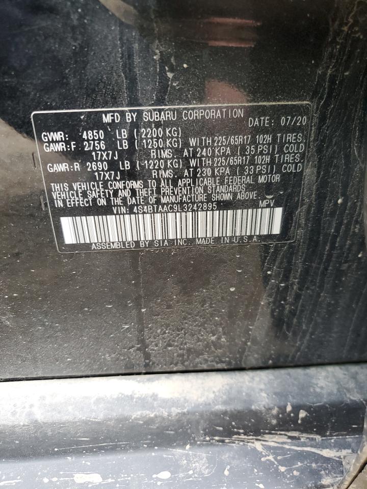 Subaru Legacy Image 4