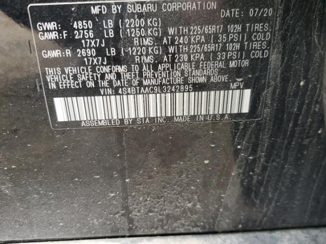 Subaru Legacy Image 4