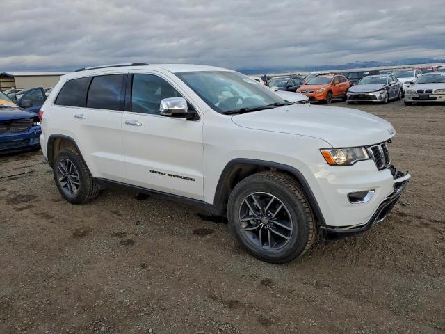 Jeep Grand Cherokee Limited Image 4